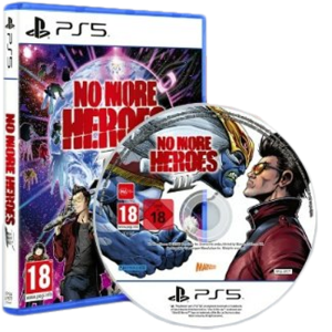 no more heroes 3 ps5 visuel produit