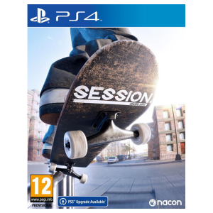 session ps4 visuel produit