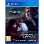 vampire the masquerade new york bundle ps4 visuel produit