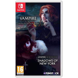 vampire the masquerade new york bundle switch visuel produit