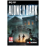 Alone in the dark PC visuel-produit copie