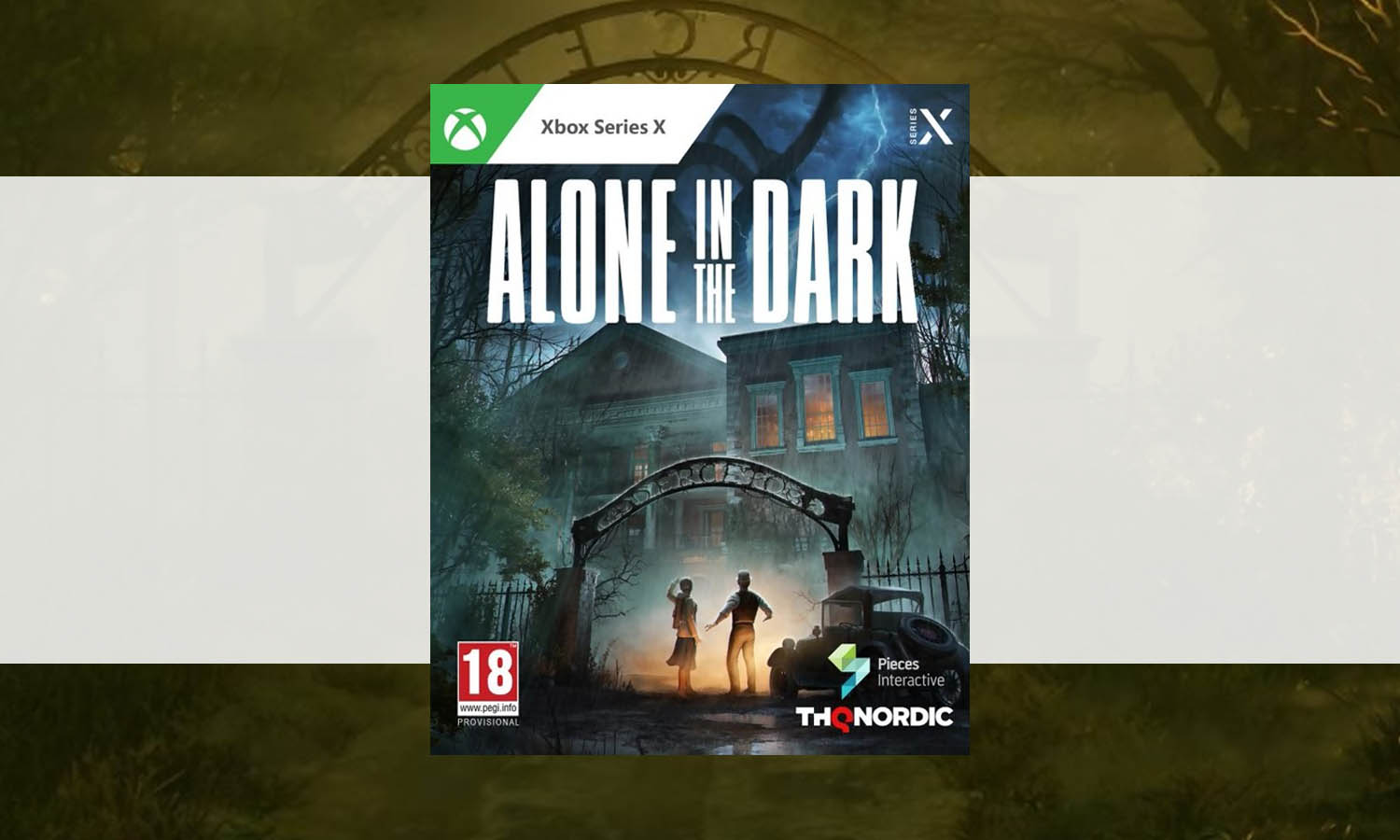 Alone In The Dark Xbox les offres