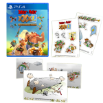 Asterix et Obelix Le belier d'hibernie edition limitée PS4 visuel-produit copie