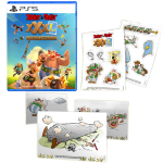 Asterix et Obelix Le belier d'hibernie edition limitée PS5 visuel-produit copie