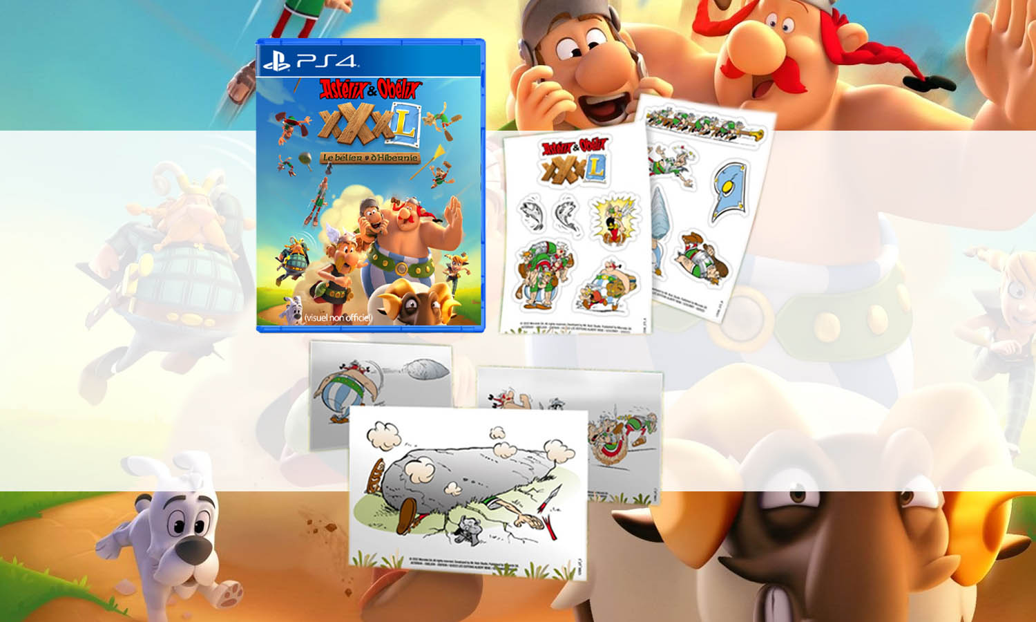 Illustration du bon plan