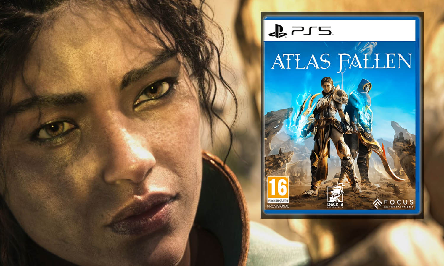 Test Atlas Fallen PS5 : vraiment si mauvais que ça ?