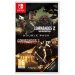 Commandos 2 et 3 double pack Switch visuel-produit copie