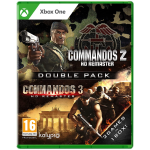 Commandos 2 et 3 double pack xbox visuel-produit copie