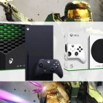 Consoles Xbox series X et series S visuel slider horizontal copie
