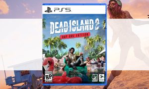 Dead island 2 PS5 visuel-slider