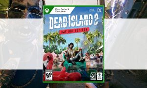 Dead island 2 Xbox visuel-slider