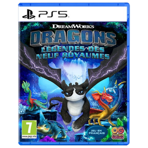 Dragons Légendes des neufs royaumes sur PS5 visuel-produit copie
