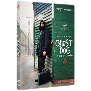 Ghost Dog Édition Collector 4K visuel-produit copie