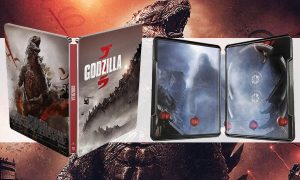 Godzilla 2014 steelbook 4K visuel-slider