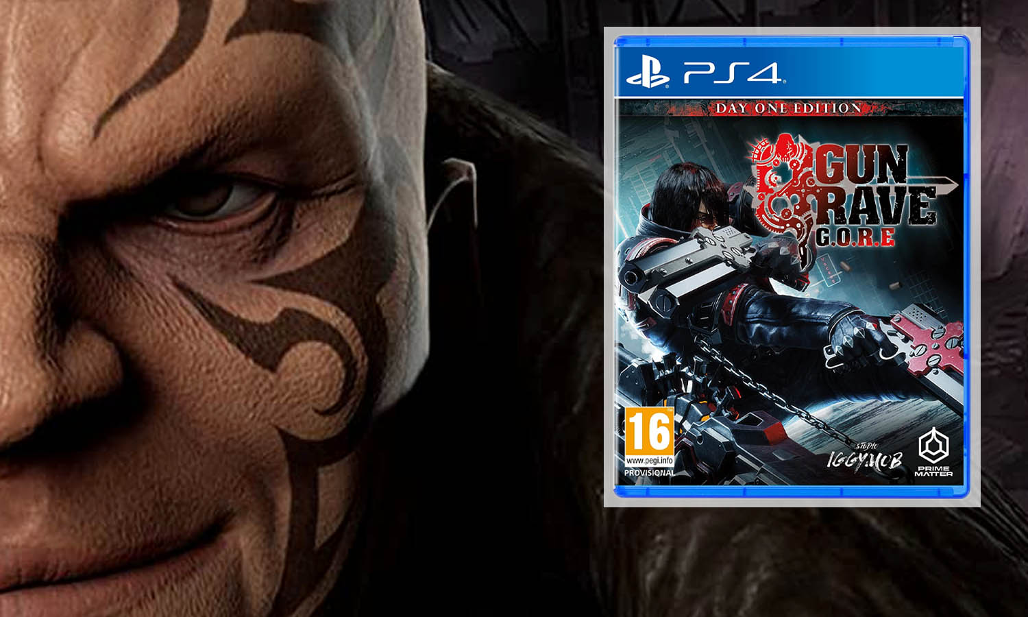 Gungrave GORE PS4 : les meilleures offres | ChocoBonPlan.com