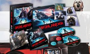 Highlander collector 4k visuel-slider