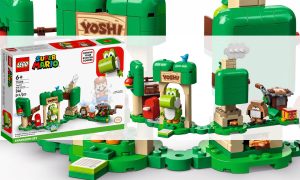 Lego la maison Cadeau de Yoshi visuel-slider copie