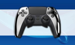 Manette Burn Controllers PS5 Chrome visuel-slider