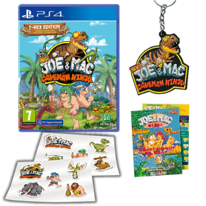 New Joe and MacT-Rex Edition sur PS4 visuel-produit copie