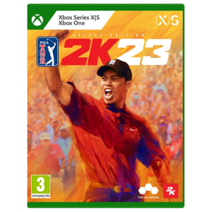 PGA tour 2k23 Deluxe Xbox visuel-produit copie