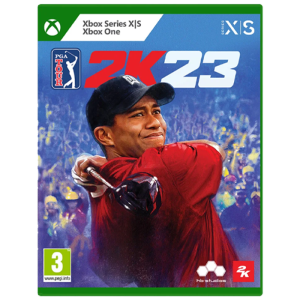 PGA tour 2k23 Xbox visuel-produit copie