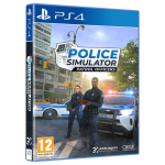 POLICE SIMULATOR PATROL OFFICERS PS4 visuel-produit copie