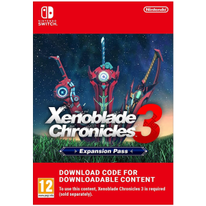 Pass Extension Xenoblade Chronicles 3 visuel produit