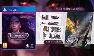 Pathfinder Wrath of the Righteous PS4 visuel-slider