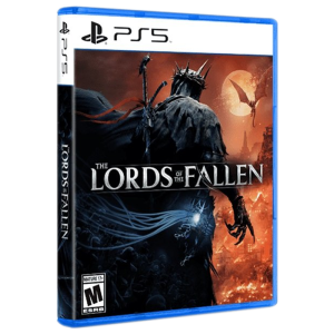 The Lords of the Fallen PS5 visuel produit provisoire