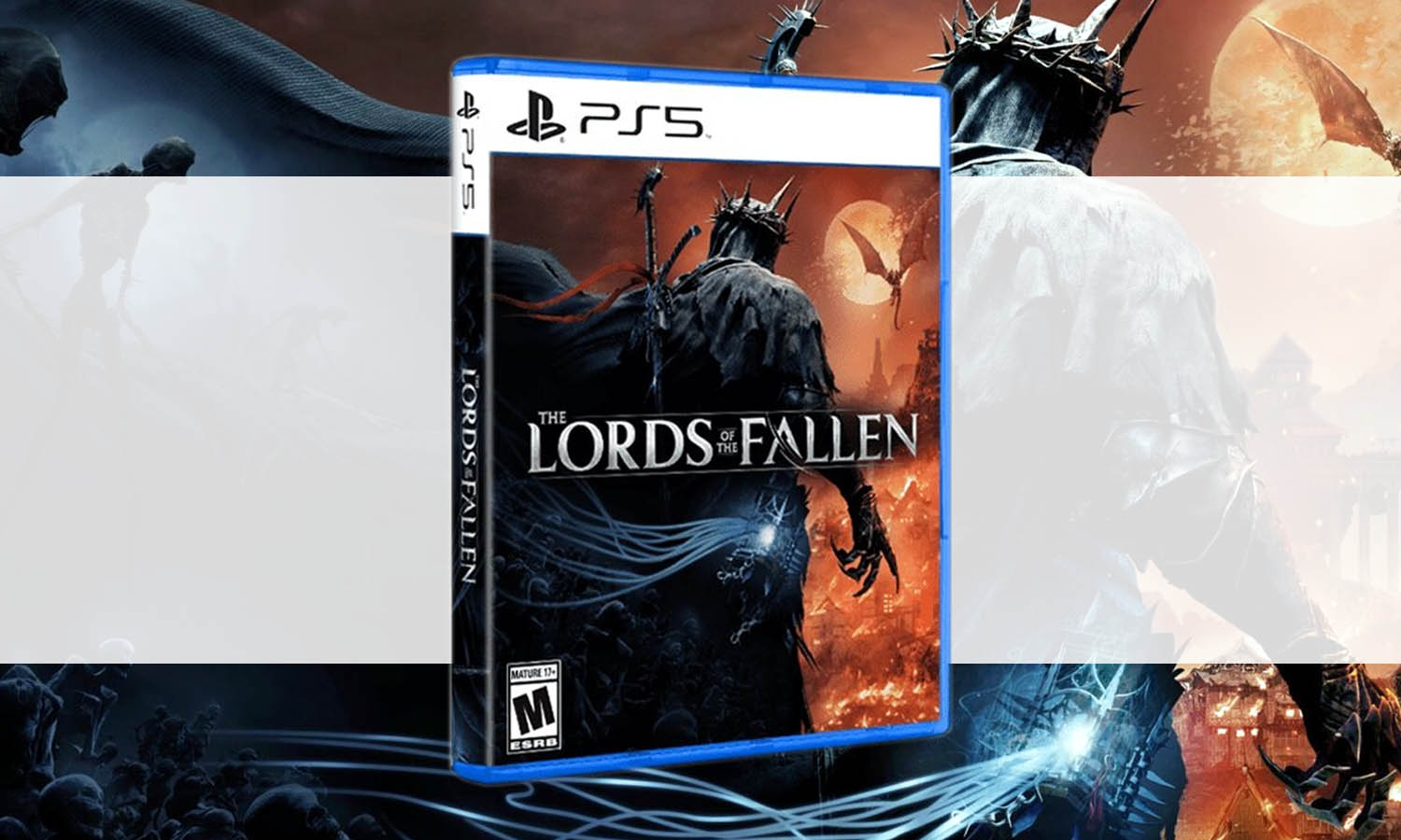 The Lords of the Fallen PS5 les offres disponibles