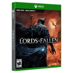 The Lords of the Fallen Xbox visuel produit provisoire