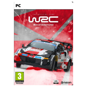 WRC Generations PC visuel-produit copie