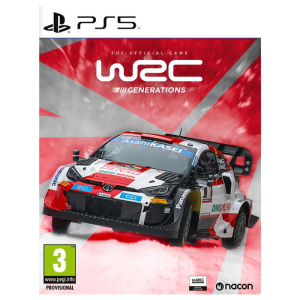 WRC Generations PS5 visuel-produit copie