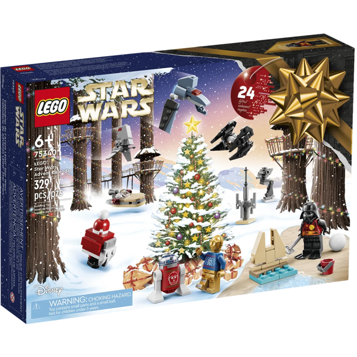 Calendrier Avent Lego Star Wars : les bons plans | ChocoBonPlan.com