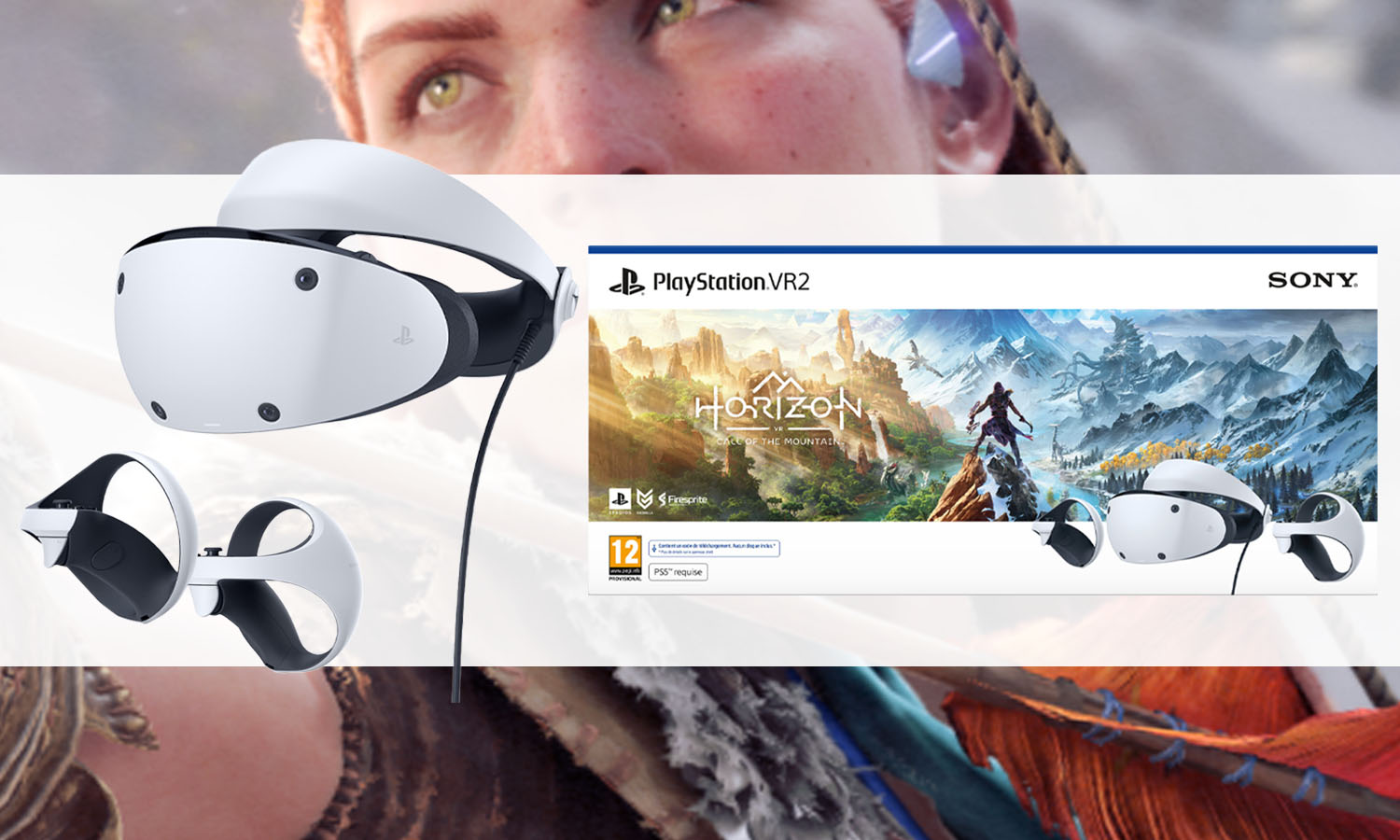 PS VR2 : la VR next-gen bientôt disponible