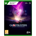 ghostbusters unleashed xbox series x visuel produit