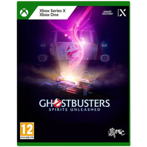 ghostbusters unleashed xbox series x visuel produit