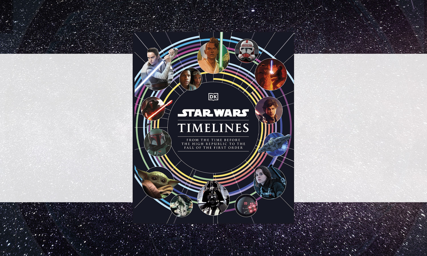 Guide Star Wars Timelines Les Offres