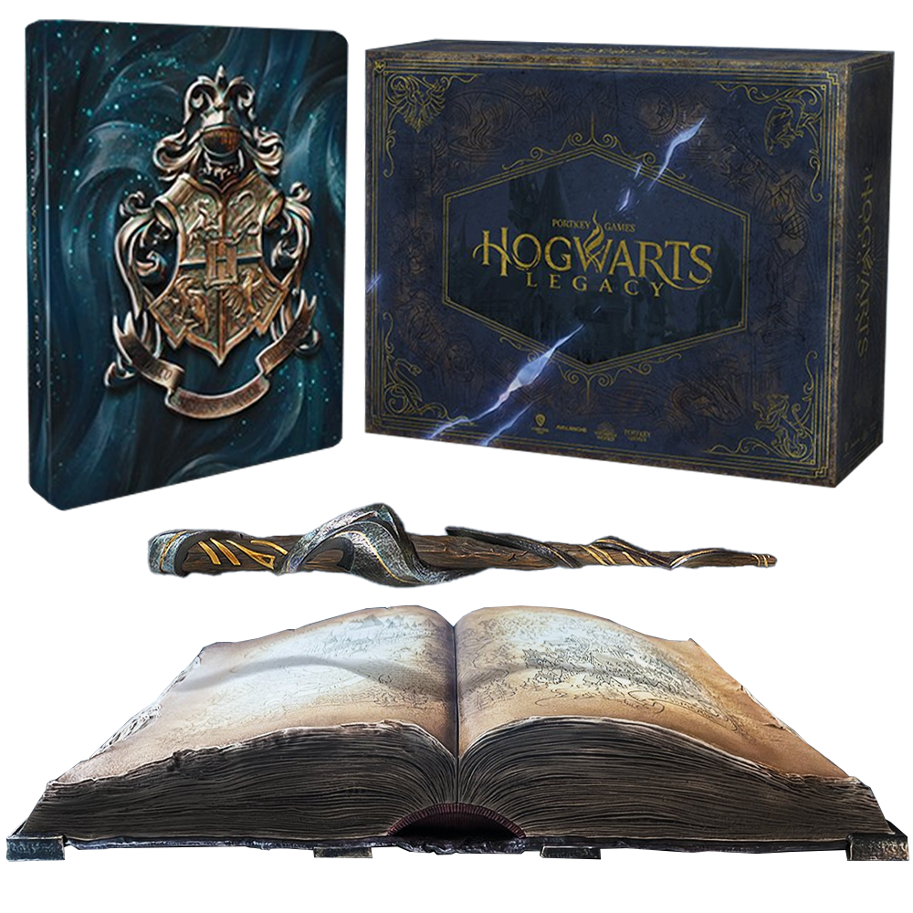 collector hogwarts legacy ps5 collector hogwarts legacy ps5