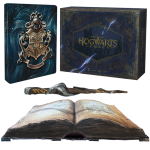 hogwarts legacy visuel collector défintif