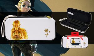 housse princess zelda visuel slider horizontal