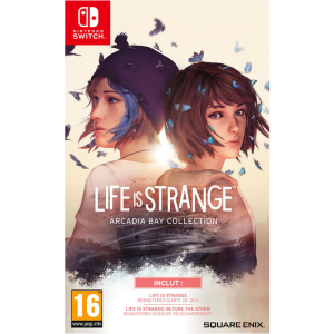 life is strange arcadia bay collection switch
