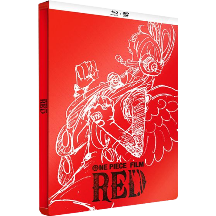 One Piece Red Blu Ray les éditions en vente