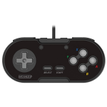 retrobit 16 legacy manette filaire switch visuel produit