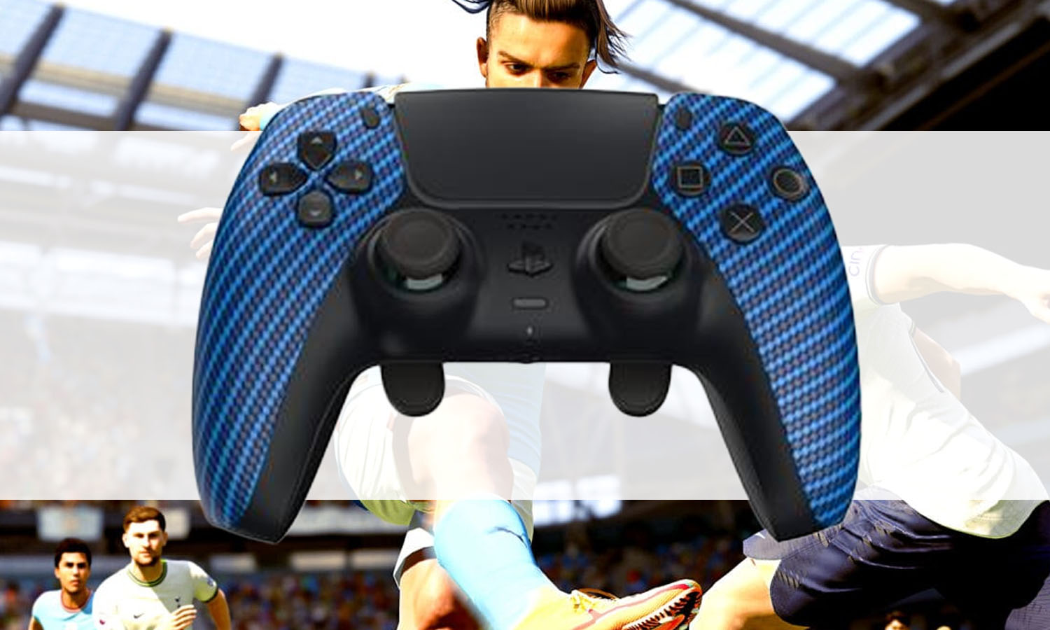 PS5 : un joueur sous le choc découvre que sa manette devient bleue, la  raison va vous sidérer