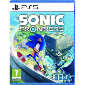 Sonic Frontiers PS5 : info, préco et offres sur le jeu