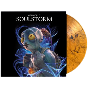 vinyle oddworld soulstorm orange visuel-produit copie