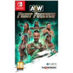 AEW fight forever switch visuel produit