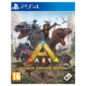 Ark ulitmate survivor PS4 visuel-produit copie