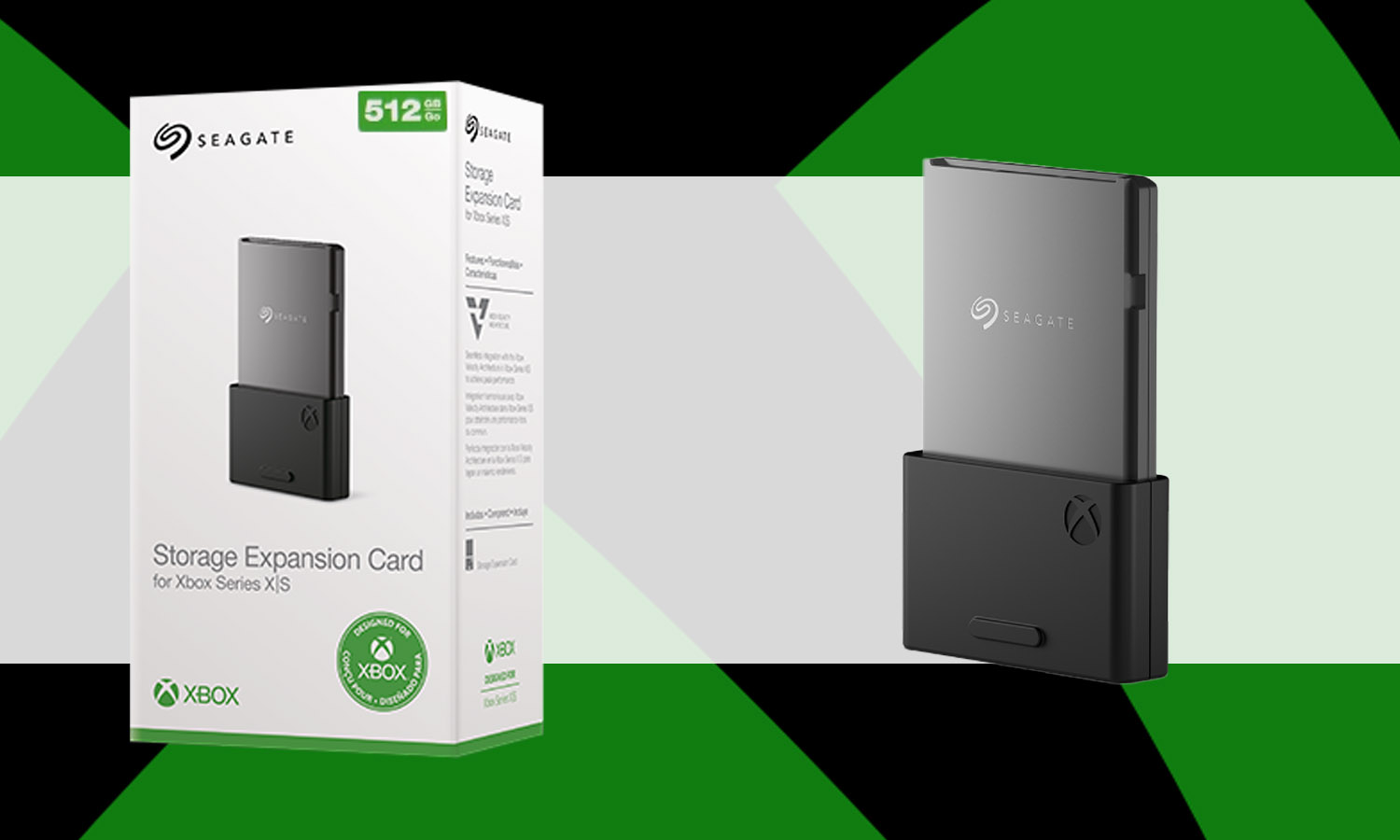 Extension Memoire Xbox Series 512 : les offres